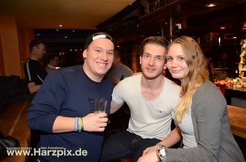 Vorweihnachtsparty im Schabernack