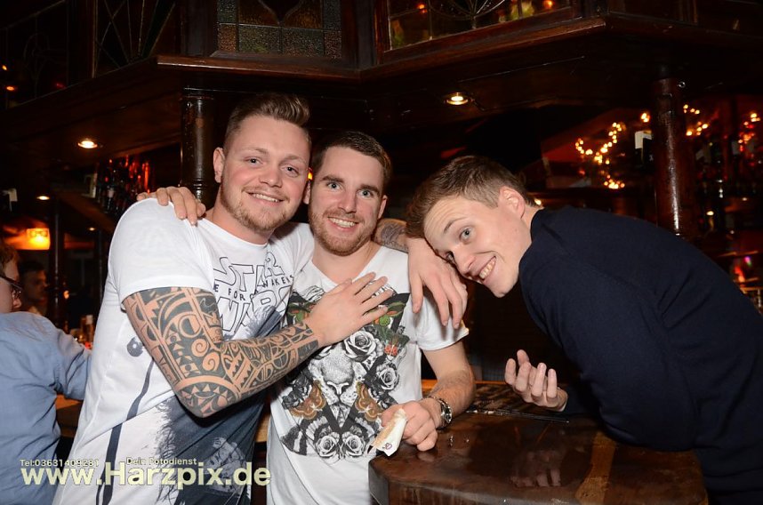 Vorweihnachtsparty im Schabernack