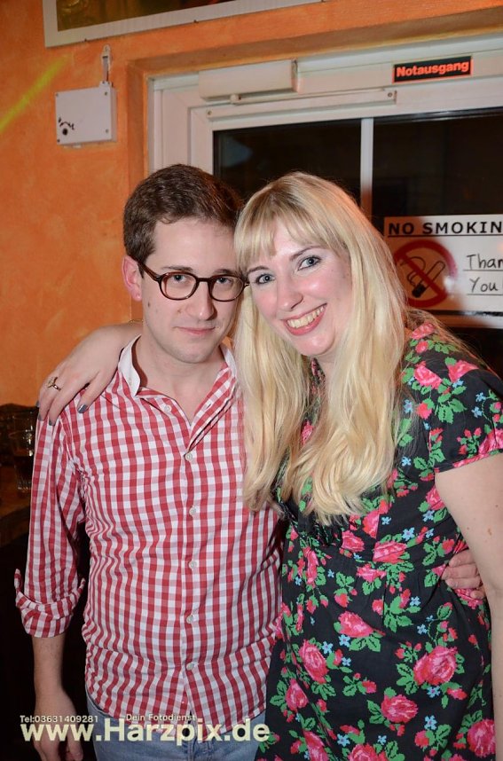 Vorweihnachtsparty im Schabernack