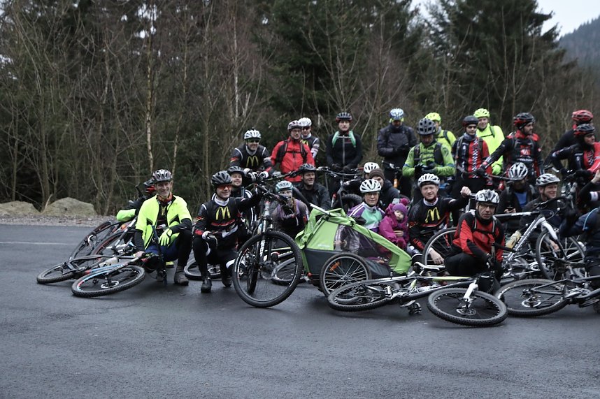 Heiligabend noch schnell auf den Brocken 2015