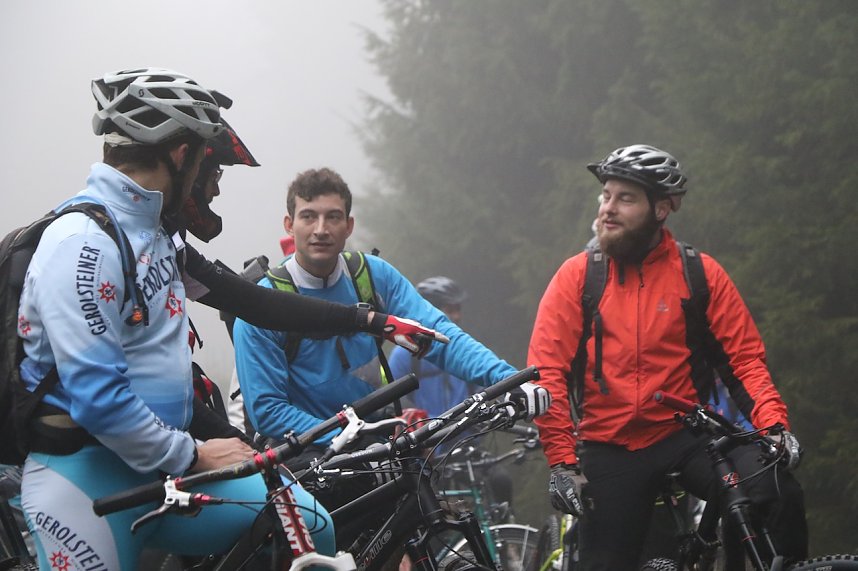Heiligabend noch schnell auf den Brocken 2015