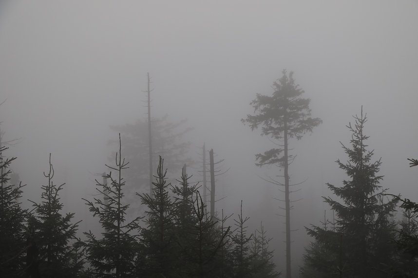 Heiligabend noch schnell auf den Brocken 2015