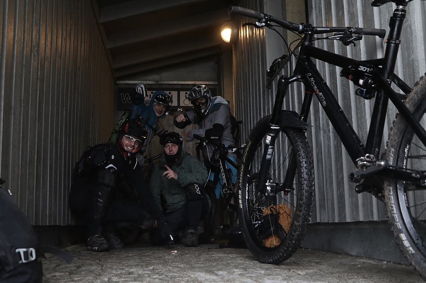 Heiligabend noch schnell auf den Brocken 2015