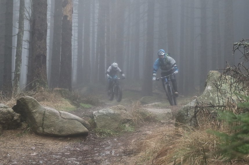 Heiligabend noch schnell auf den Brocken 2015
