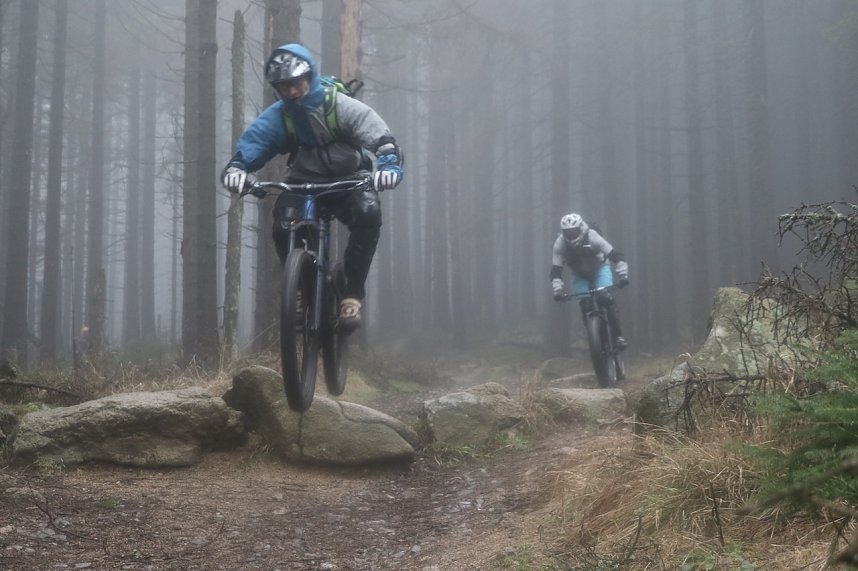Heiligabend noch schnell auf den Brocken 2015