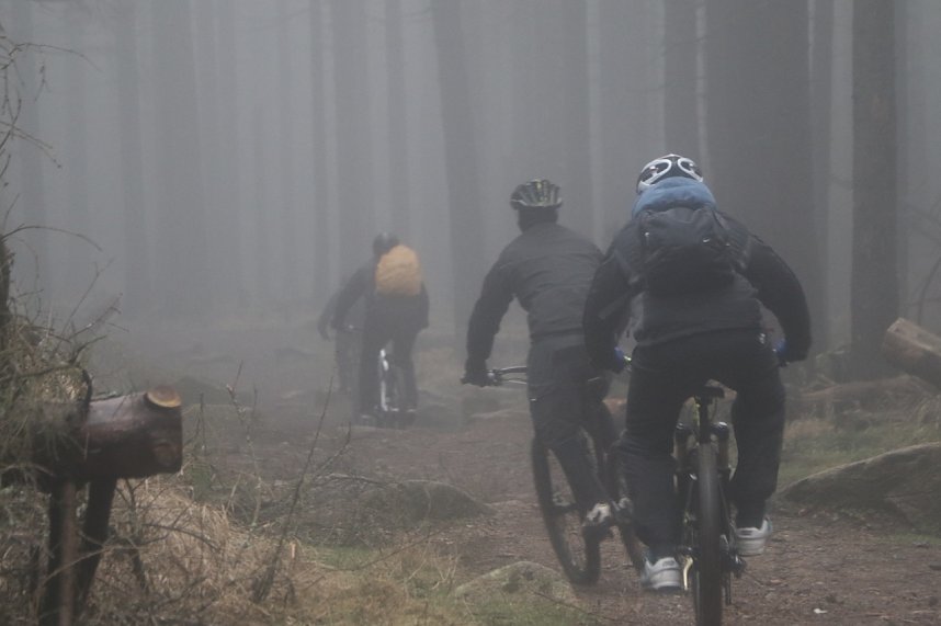 Heiligabend noch schnell auf den Brocken 2015