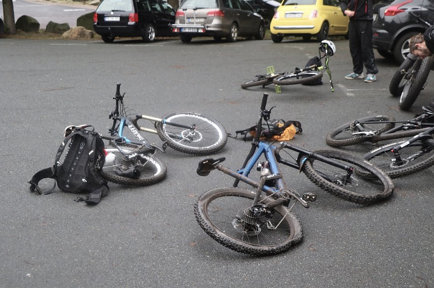 Heiligabend noch schnell auf den Brocken 2015