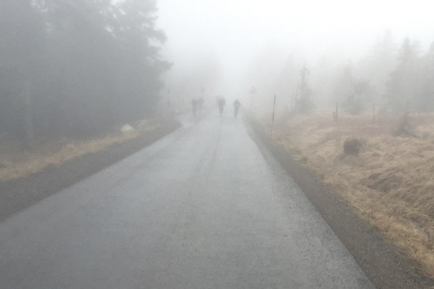 Heiligabend noch schnell auf den Brocken 2015