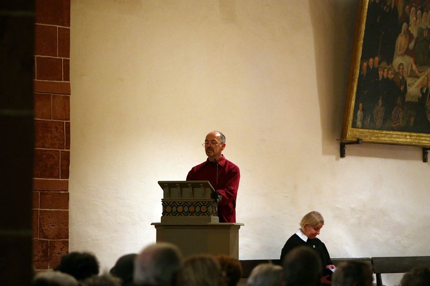 Heiliger Abend in Nordhausen 2015