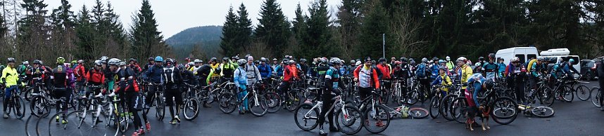 Heiligabend noch schnell auf den Brocken 2015