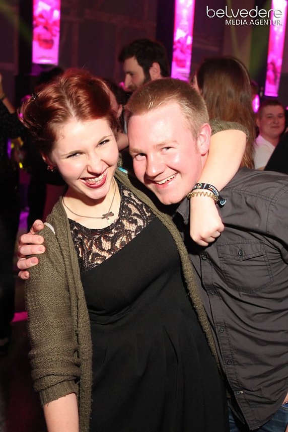 Party im Jugendclubhaus in Nordhausen