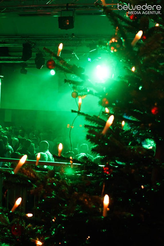 Party im Jugendclubhaus in Nordhausen