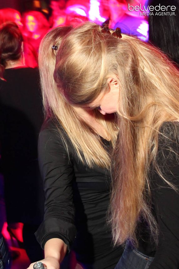 Party im Jugendclubhaus in Nordhausen