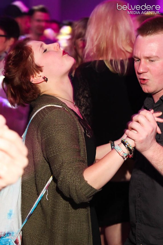 Party im Jugendclubhaus in Nordhausen