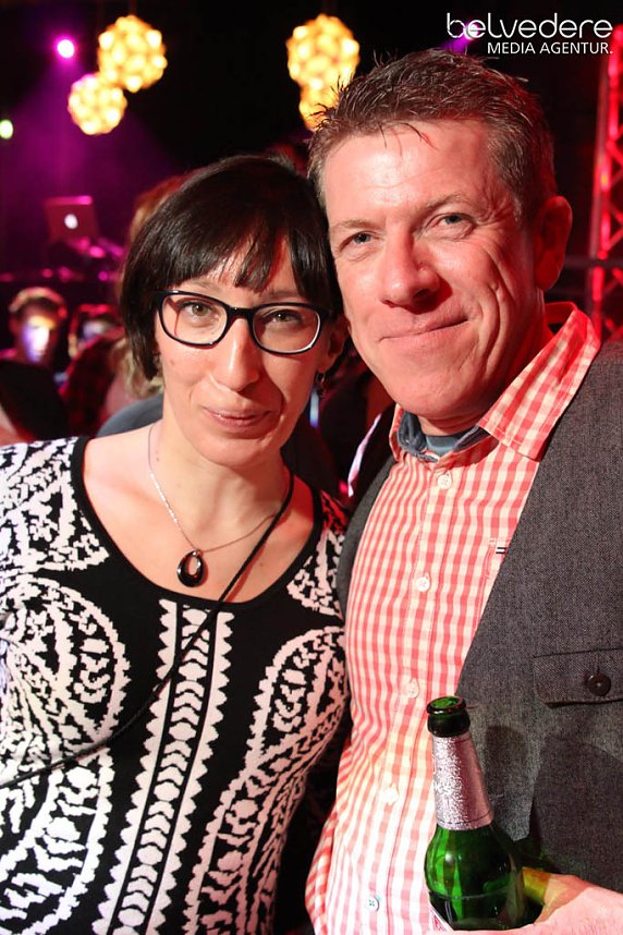 Party im Jugendclubhaus in Nordhausen