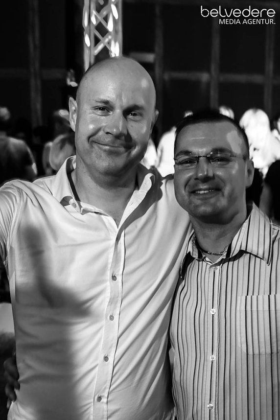 Party im Jugendclubhaus in Nordhausen