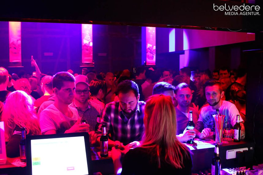 Party im Jugendclubhaus in Nordhausen