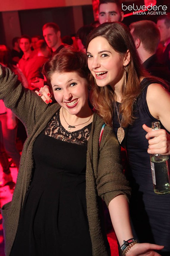 Party im Jugendclubhaus in Nordhausen