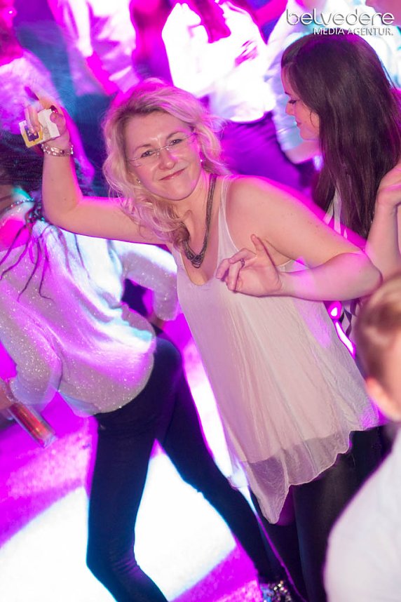 Party im Jugendclubhaus in Nordhausen - der Samstag