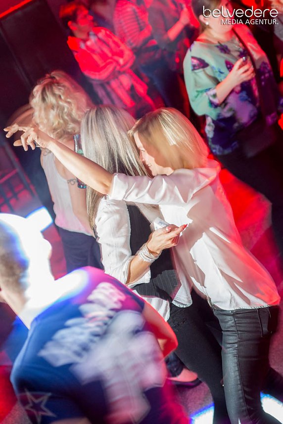 Party im Jugendclubhaus in Nordhausen - der Samstag