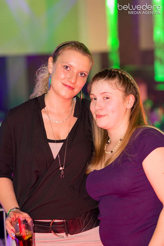 Party im Jugendclubhaus in Nordhausen - der Samstag