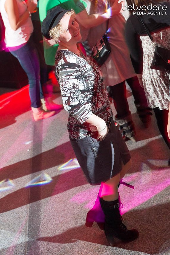 Party im Jugendclubhaus in Nordhausen - der Samstag