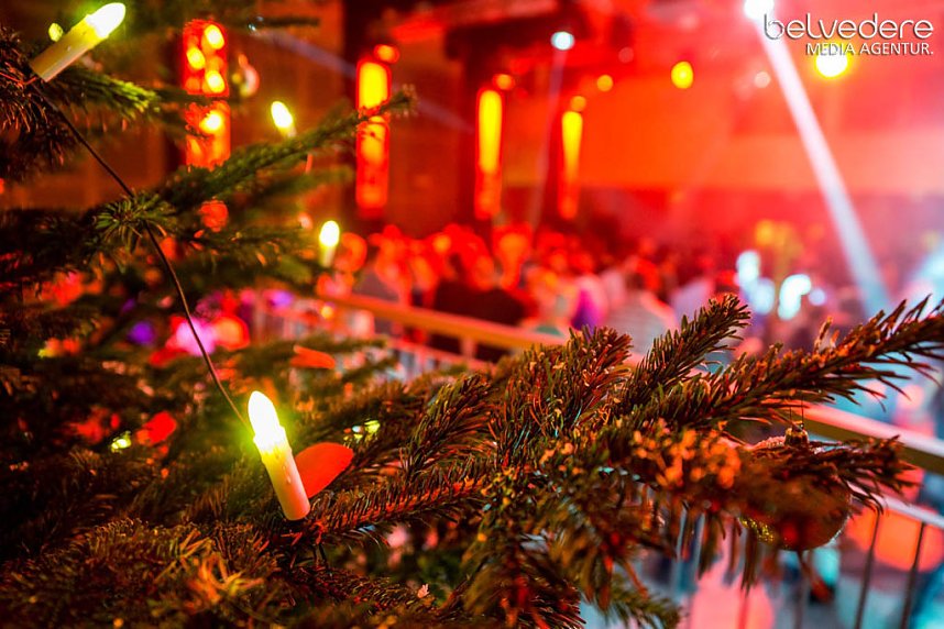 Party im Jugendclubhaus in Nordhausen - der Samstag