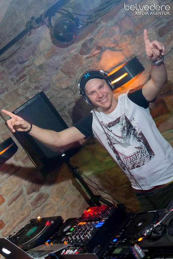 Party im Jugendclubhaus in Nordhausen - der Samstag