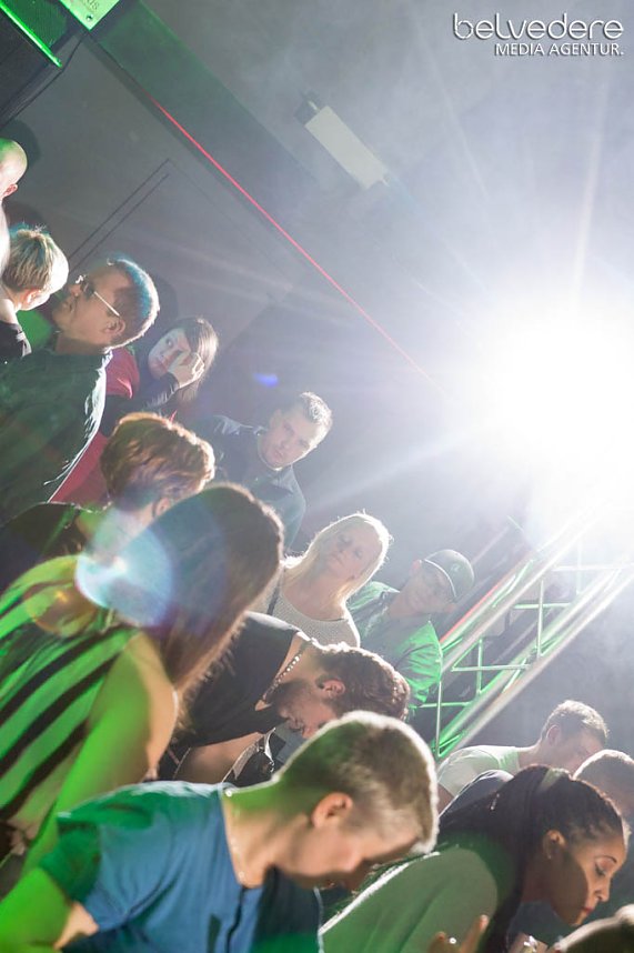 Party im Jugendclubhaus in Nordhausen - der Samstag