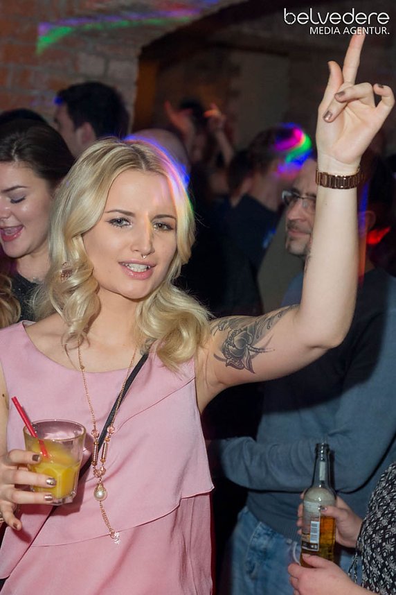 Party im Jugendclubhaus in Nordhausen - der Samstag