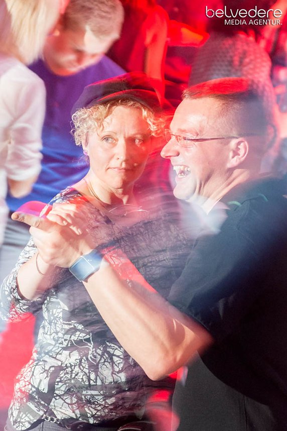Party im Jugendclubhaus in Nordhausen - der Samstag