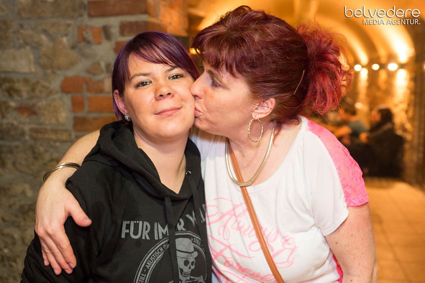 Party im Jugendclubhaus in Nordhausen - der Samstag