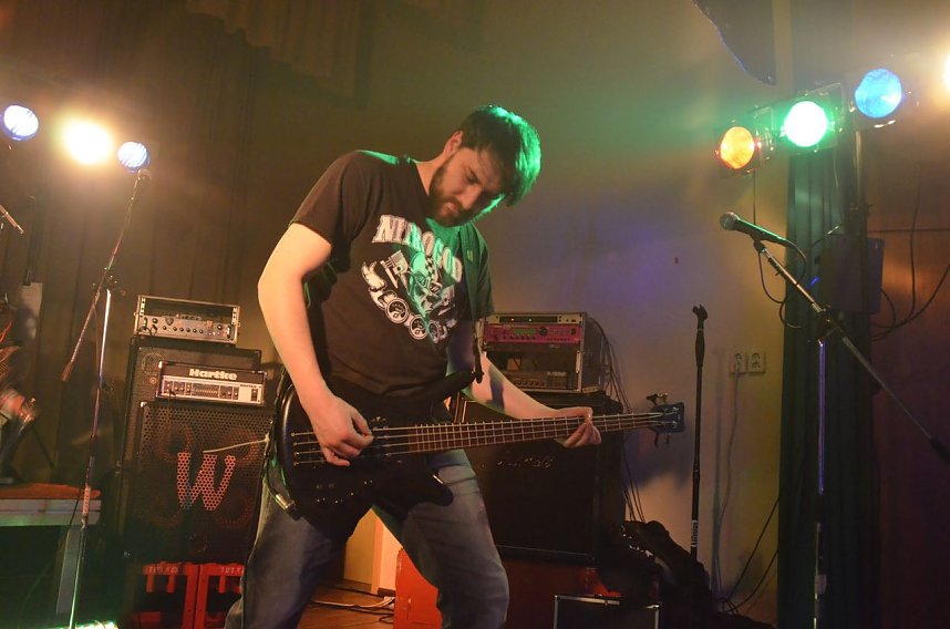 Musikalisches Doppel in Neustadt