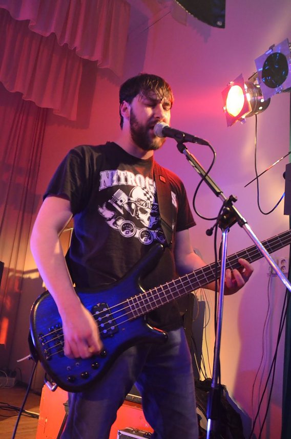 Musikalisches Doppel in Neustadt