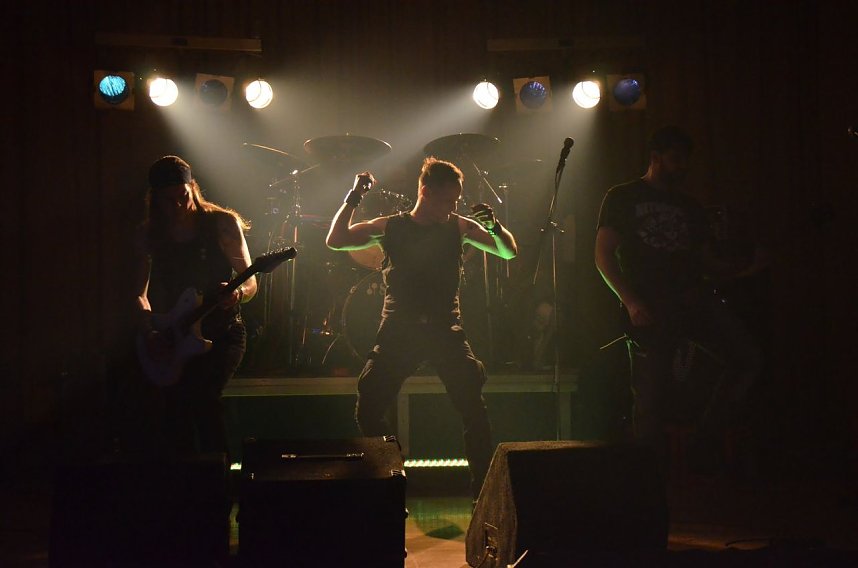 Musikalisches Doppel in Neustadt