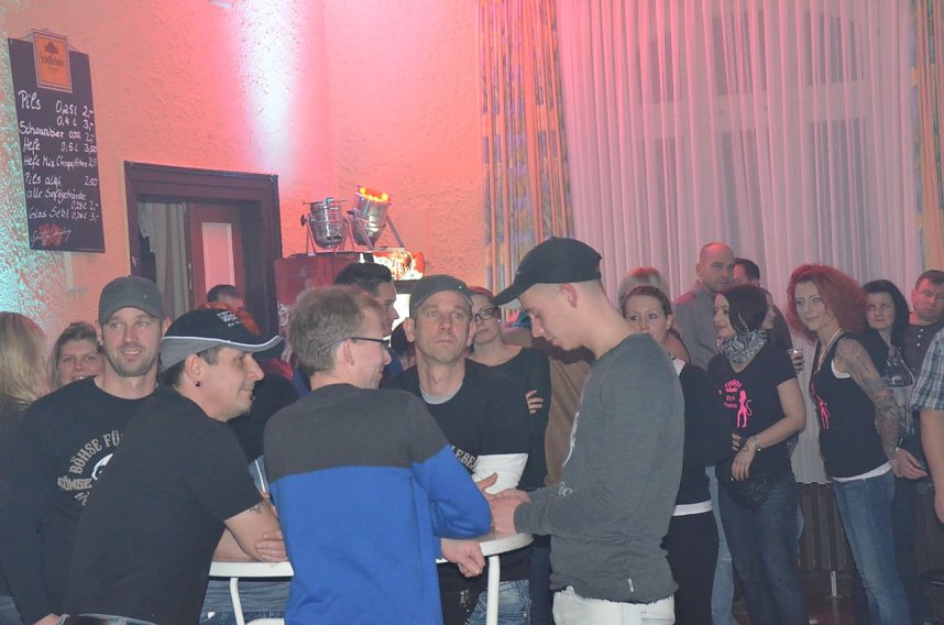 Musikalisches Doppel in Neustadt