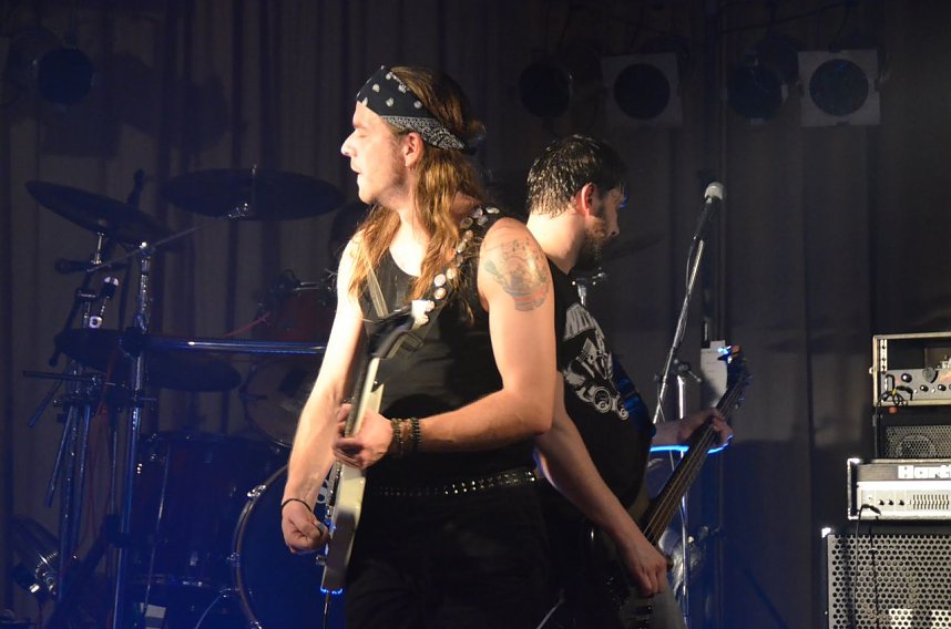 Musikalisches Doppel in Neustadt