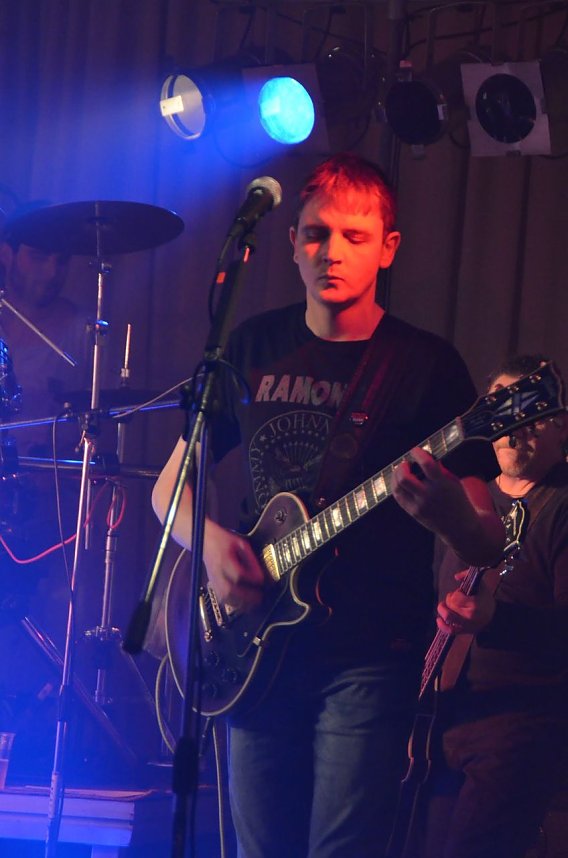 Musikalisches Doppel in Neustadt