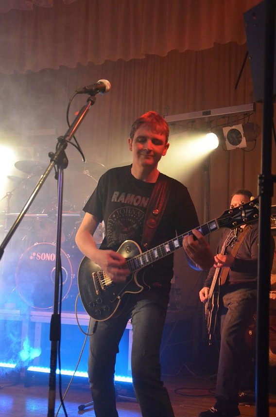 Musikalisches Doppel in Neustadt