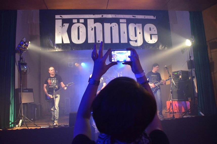 Musikalisches Doppel in Neustadt