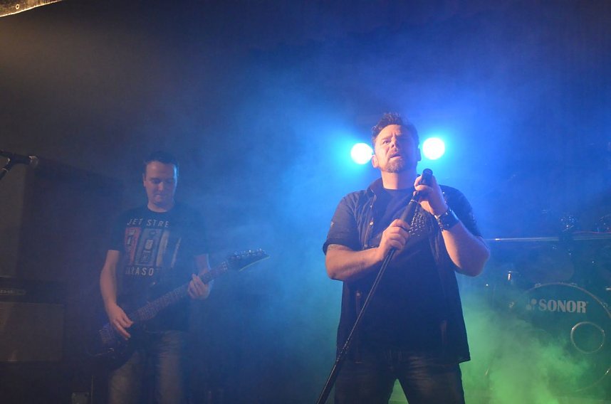 Musikalisches Doppel in Neustadt