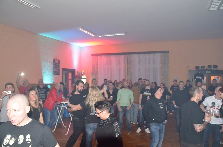 Musikalisches Doppel in Neustadt