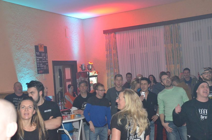 Musikalisches Doppel in Neustadt