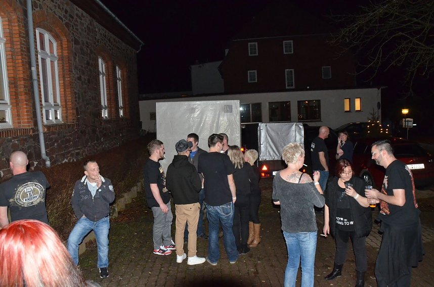 Musikalisches Doppel in Neustadt