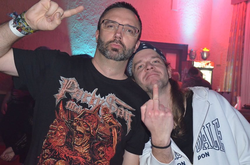 Musikalisches Doppel in Neustadt