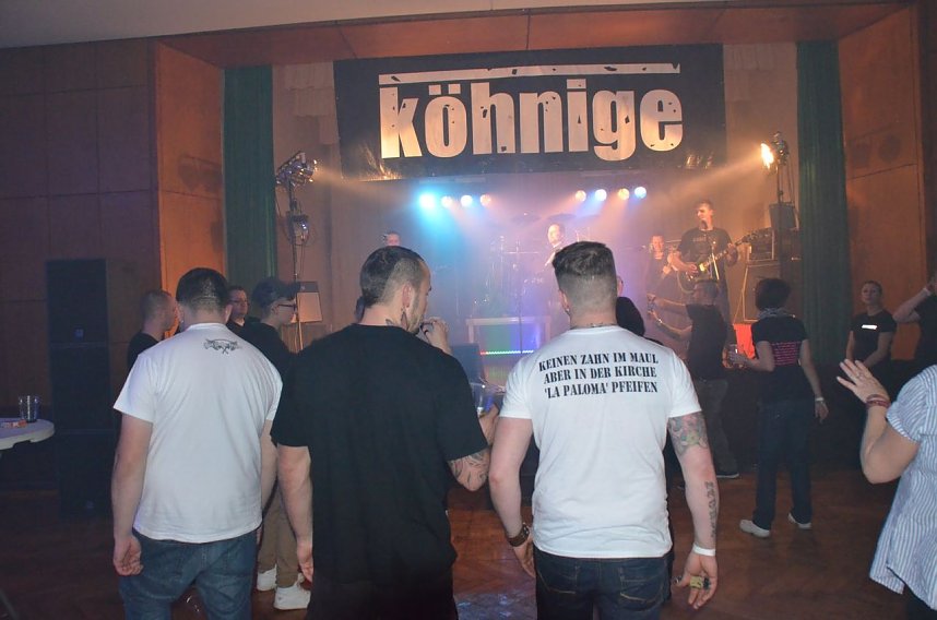 Musikalisches Doppel in Neustadt