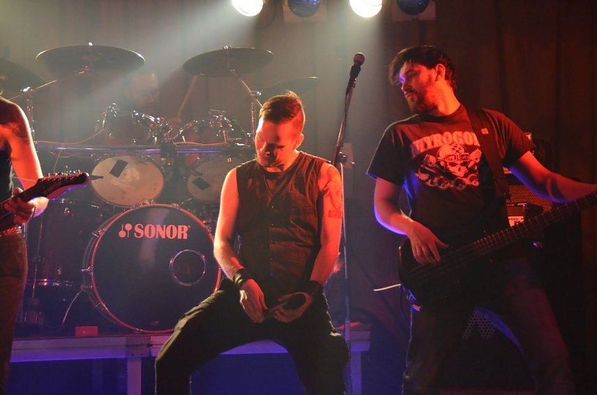 Musikalisches Doppel in Neustadt