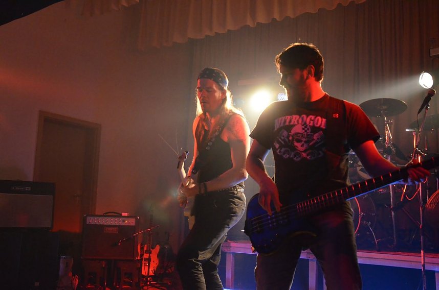 Musikalisches Doppel in Neustadt