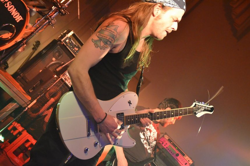 Musikalisches Doppel in Neustadt