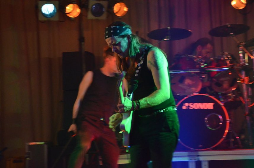 Musikalisches Doppel in Neustadt